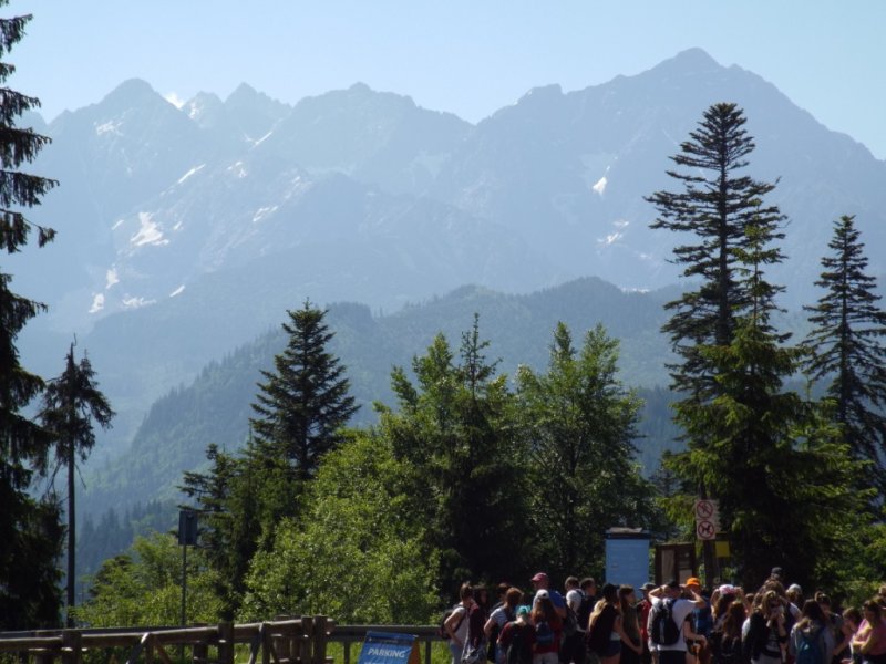 Kraków, Zakopane - wycieczka kl. 4-6 SP